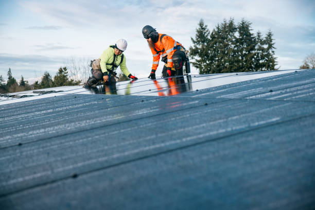 Reliable Metal Roofing contractor in Centennial, WY by Roof Repair Smedway